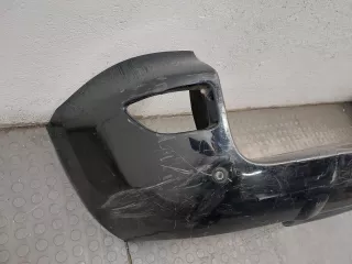 5215042904 Бампер задний черный Toyota Rav 4 3 Арт 20146870, вид 3