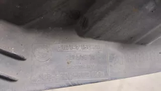 51717154411 Защита арок передняя правая (подкрылок) BMW 3 E90/E91/E92/E93 Арт 9297368, вид 2