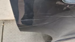 8R0833052B Дверь задняя правая серая Audi Q5 1 Арт 20074083, вид 3