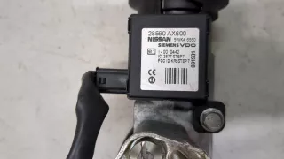 28590AX600 Замок зажигания Nissan Note E11 Арт 9477468, вид 3