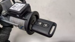 28590AX600 Замок зажигания Nissan Note E11 Арт 9477468, вид 4