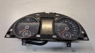 3AA920970A Щиток приборов (приборная панель) Volkswagen Passat B7 Арт 20003116, вид 1