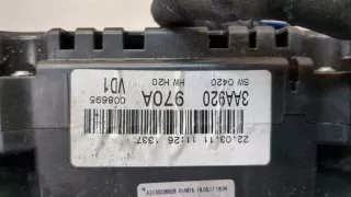 3AA920970A Щиток приборов (приборная панель) Volkswagen Passat B7 Арт 20003116, вид 3