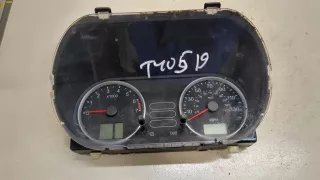 4S6F10849FA Щиток приборов (приборная панель) Ford Fusion 1 Арт 9032084, вид 1