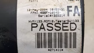 4S6F10849FA Щиток приборов (приборная панель) Ford Fusion 1 Арт 9032084, вид 5