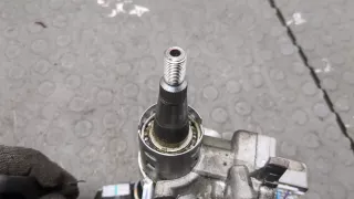 jj001-01240 Рулевая колонка Mitsubishi ASX Арт 20211851, вид 3