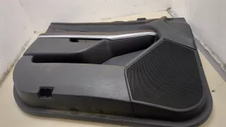 A16672003709H14 Обшивка двери передней левой (дверная карта) Mercedes GL X166 Арт 20210134, вид 1