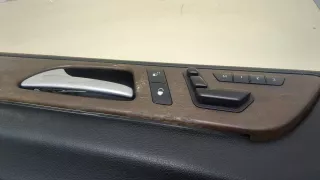 A16672003709H14 Обшивка двери передней левой (дверная карта) Mercedes GL X166 Арт 20210134, вид 2