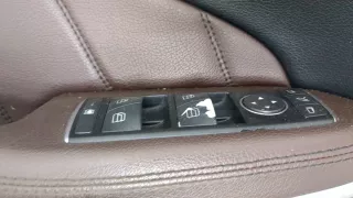 A16672003709H14 Обшивка двери передней левой (дверная карта) Mercedes GL X166 Арт 20210134, вид 3