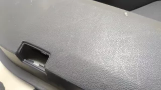 A16672003709H14 Обшивка двери передней левой (дверная карта) Mercedes GL X166 Арт 20210134, вид 4