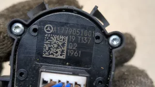A1779051001 Кнопка запуска двигателя Mercedes A W177 Арт 20047288, вид 4