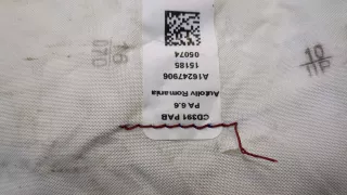 1876887 Подушка безопасности пассажира Ford Mondeo 5 Арт 20028820, вид 2