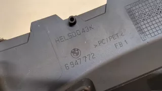 6947772 Кожух рулевой колонки BMW 5 E60/E61 Арт 20211280, вид 3