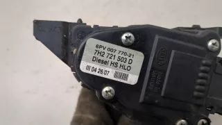 7H2721503D Датчик положения педали газа Volkswagen Transporter T5 Арт 20048540, вид 2