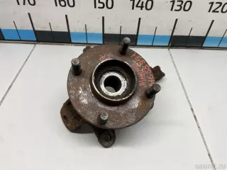 4001495F0B Nissan Кулак поворотный передний правый Nissan Almera G15 Арт E31658991, вид 1