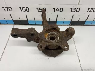 4001495F0B Nissan Кулак поворотный передний правый Nissan Almera G15 Арт E31658991, вид 5