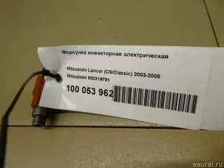 MD319791 Mitsubishi Распределитель впрыска (инжектор) Mitsubishi Eclipse 3 Арт E100053962, вид 2