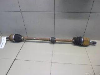 495001G051 Hyundai-Kia Полуось передняя правая Kia Rio 2 Арт E100539048, вид 4