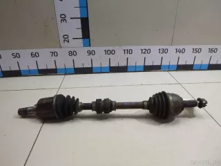 39101BC500 Nissan Полуось передняя левая Nissan Note E12 Арт E48573290, вид 1
