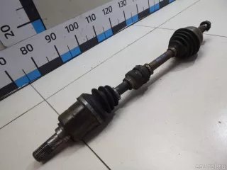 39101BC500 Nissan Полуось передняя левая Nissan Note E12 Арт E48573290, вид 2