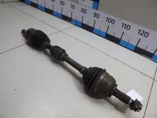 39101BC500 Nissan Полуось передняя левая Nissan Note E12 Арт E48573290, вид 3