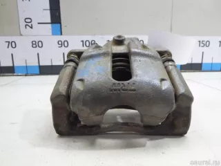 41001AX60A Nissan Суппорт тормозной передний правый Nissan Note E12 Арт E48573291, вид 3