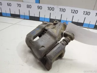 41001AX60A Nissan Суппорт тормозной передний правый Nissan Note E12 Арт E48573291, вид 4