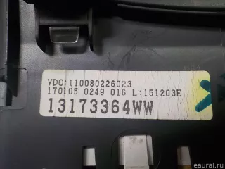 9194496 GM Панель приборов Opel Corsa C Арт E52515182, вид 16