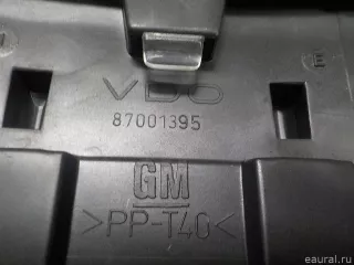 9194496 GM Панель приборов Opel Corsa C Арт E52515182, вид 17