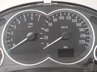9194496 GM Панель приборов Opel Corsa C Арт E52515182, вид 5