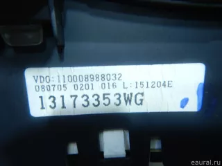 13173353 GM Панель приборов Opel Corsa C Арт E60692839, вид 6