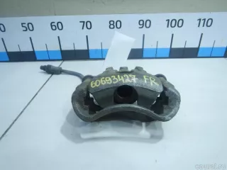 542072 GM Суппорт тормозной передний правый Opel Corsa C Арт E60693427, вид 2