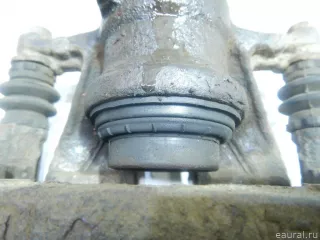 542072 GM Суппорт тормозной передний правый Opel Corsa C Арт E60693427, вид 4