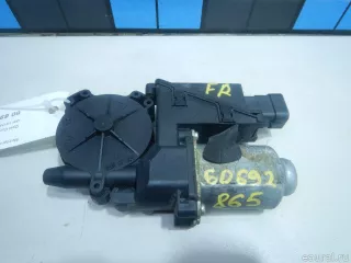13173074 GM Моторчик стеклоподъемника Opel Corsa C Арт E60692865, вид 2