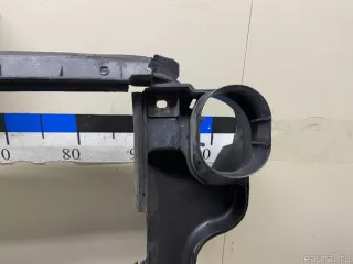 1645000016 Mercedes Benz Кожух радиатора Mercedes S C217 Арт E23715854, вид 7