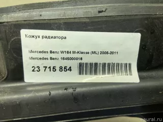 1645000016 Mercedes Benz Кожух радиатора Mercedes S C217 Арт E23715854, вид 8