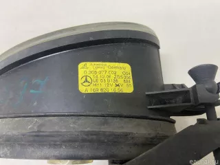 0305077002 BOSCH Фара противотуманная правая передняя Mercedes R W251 Арт E23709597, вид 5