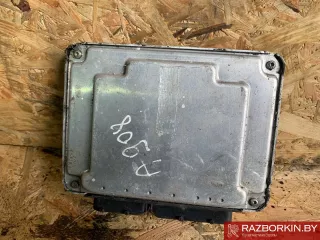038906012AP,0281010126 Блок управления двигателем Volkswagen Golf 4 Арт 35269, вид 3