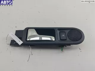 3B0839113 Ручка двери внутренняя задняя левая Volkswagen Passat B5 Арт 55042446, вид 1