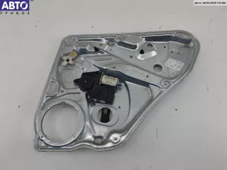 3B9839756 Стеклоподъемник электрический задний правый Volkswagen Passat B5 Арт 55040126, вид 1