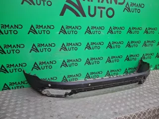 6044081300, 6600143187, 6600143203, 8 Юбка бампера Geely Tugella Арт 364107RM, вид 2