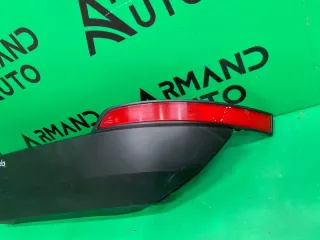 5E98075219B9, 5e9807521 Накладка бампера Skoda Octavia A7 Арт ARM132291, вид 2