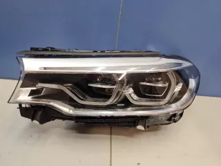 63117214961 Фара левая BMW 5 G30/G31 Арт ZAP346188, вид 1