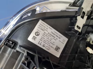 63117214962 Фара правая BMW 5 G30/G31 Арт ZAP346189, вид 2