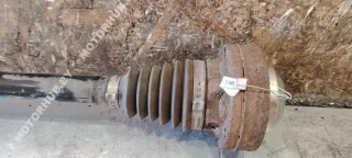 4F0501203B Полуось задняя (приводной вал, ШРУС) Audi A6 C6 (S6,RS6) Арт 00114150, вид 6