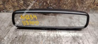  Зеркало салона Nissan Qashqai 2 Арт 00113100