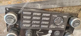 30782904 Панель управления магнитолой Volvo XC60 1 Арт 00113901_1, вид 4
