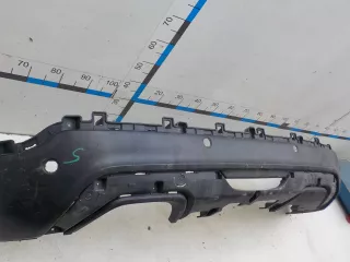 8450031033 Спойлер (нижняя часть) бампера заднего Lada Vesta 1 Арт BIT766467, вид 2