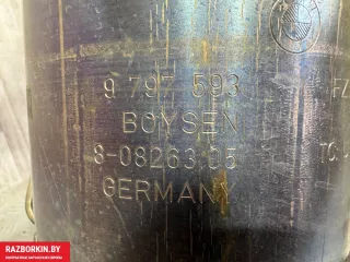9797593,8-08263.05,18329797589,9797589 Катализатор BMW 3 G20/G21 Арт 30927_2, вид 3