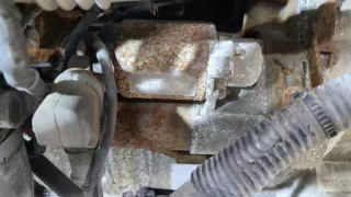  Стартер SsangYong Korando Арт 9442838